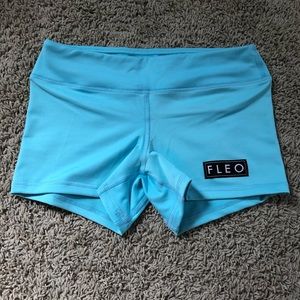 Fleo Original Mid Rise Shorts